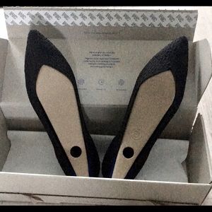 Rothy’s The Point Ballet Shoe